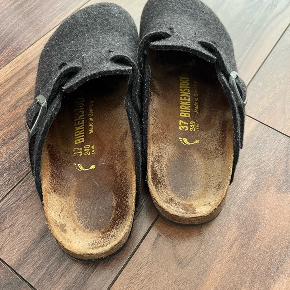 BIRKENSTOCK Boston, size 37 - Picture 3 of 5